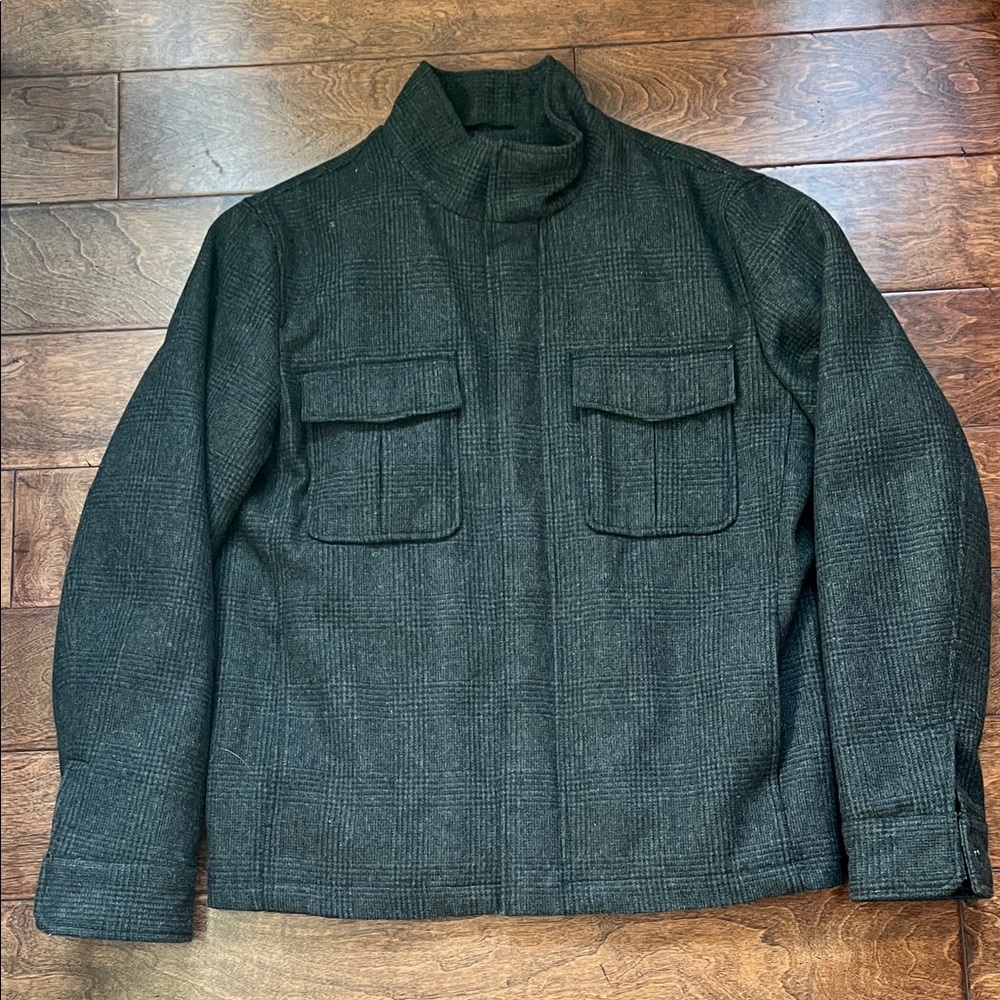Banana Republic Men’s Wool Jacket